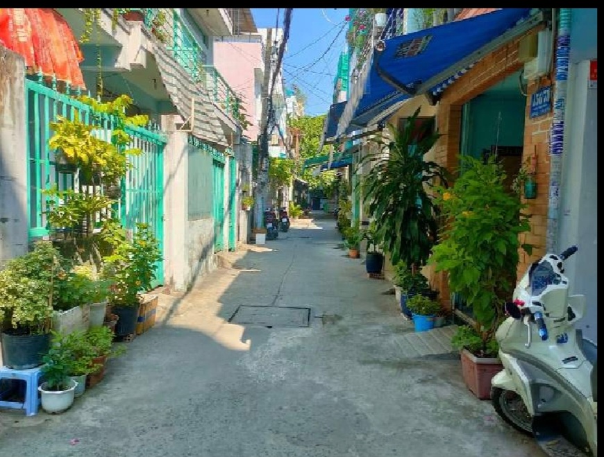 Bán nhà khu vực siêu VIP Phú Thọ Hòa, Tân Phú, 87m2, nhỉnh 4 tỷ